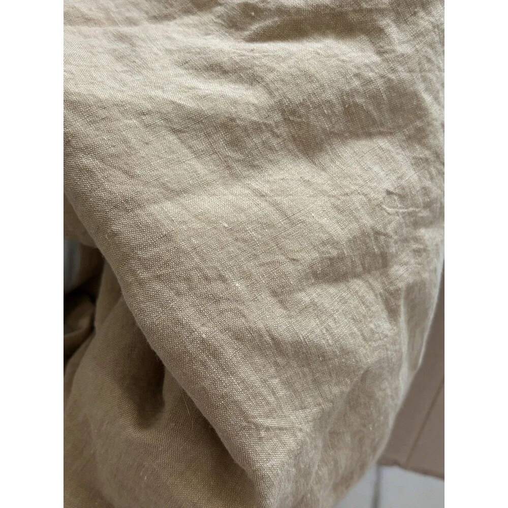 Pottery Barn Emery Blackout Lined Curtains Set Of 2  100x108